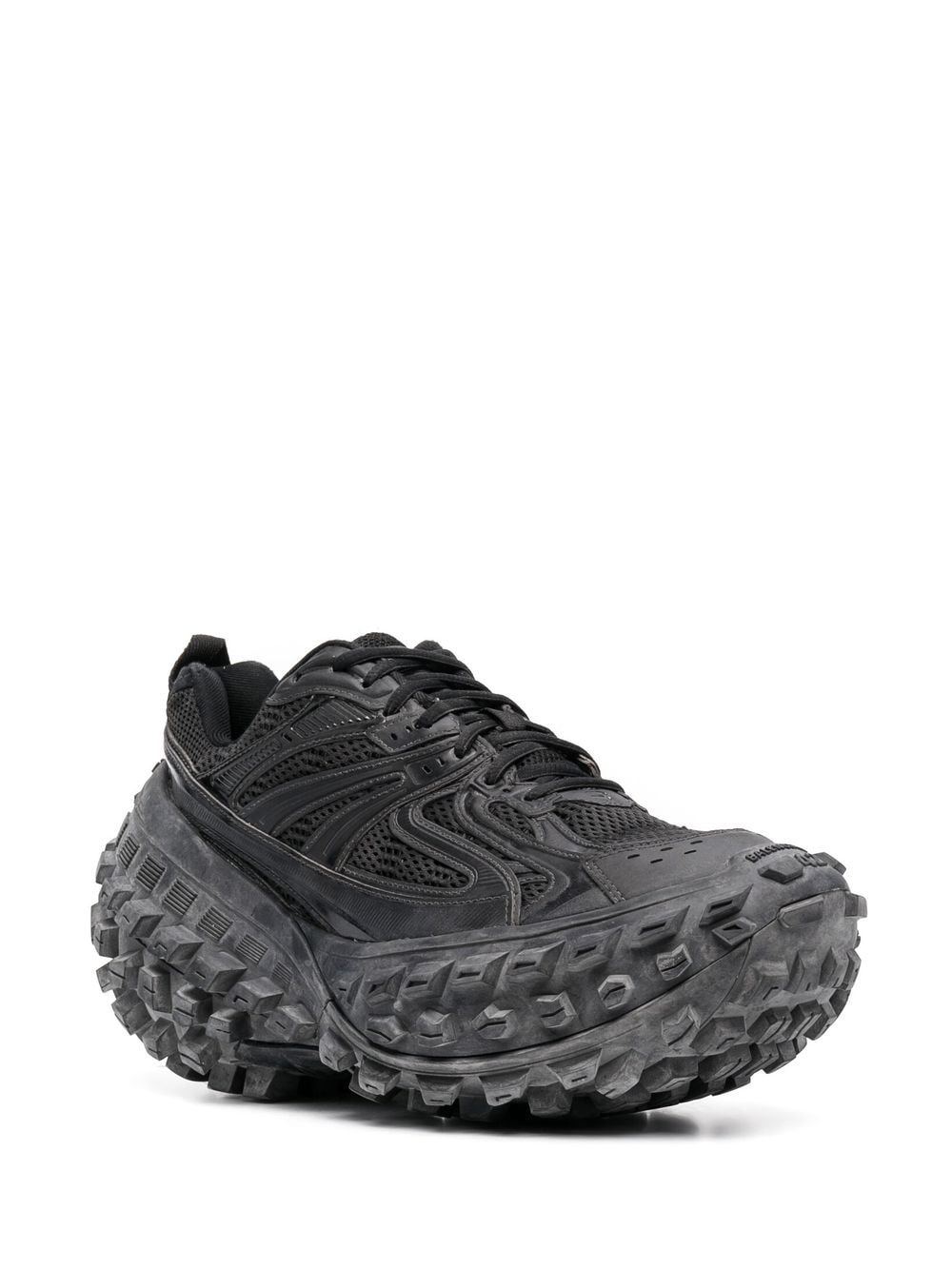 Balenciaga Dupes Bouncer chunky-sole sneakers - Cola - Sneaker Replica Workshop