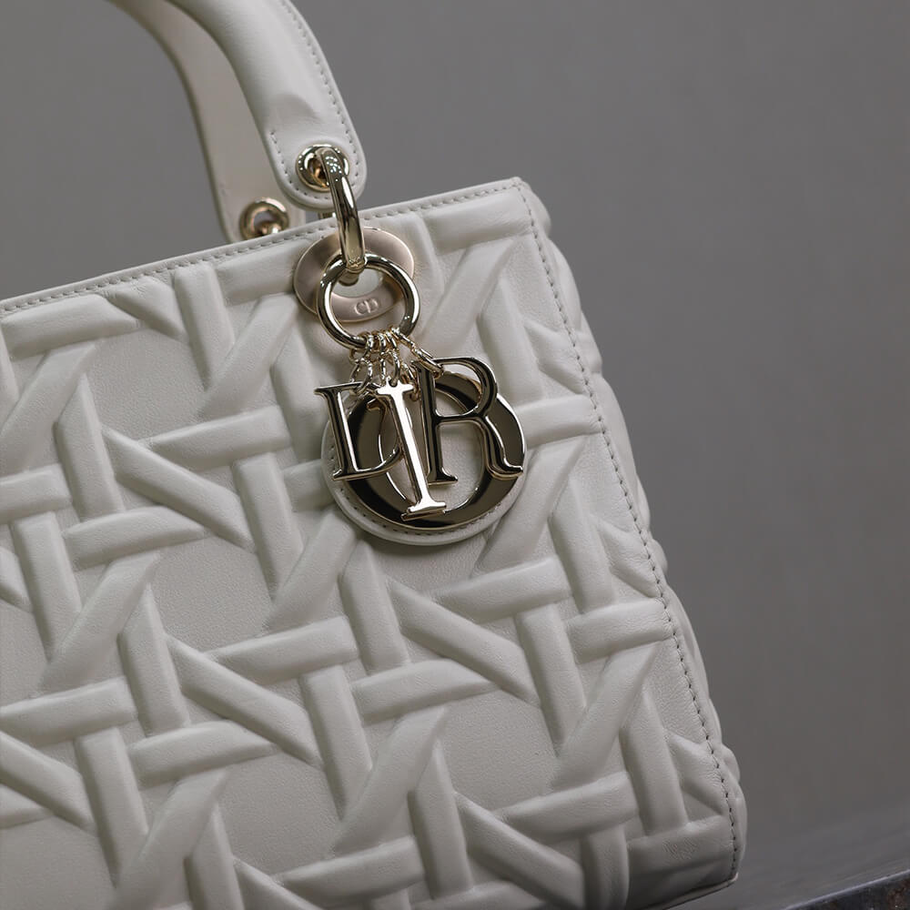 Medium Lady Dior Bag - Top Club