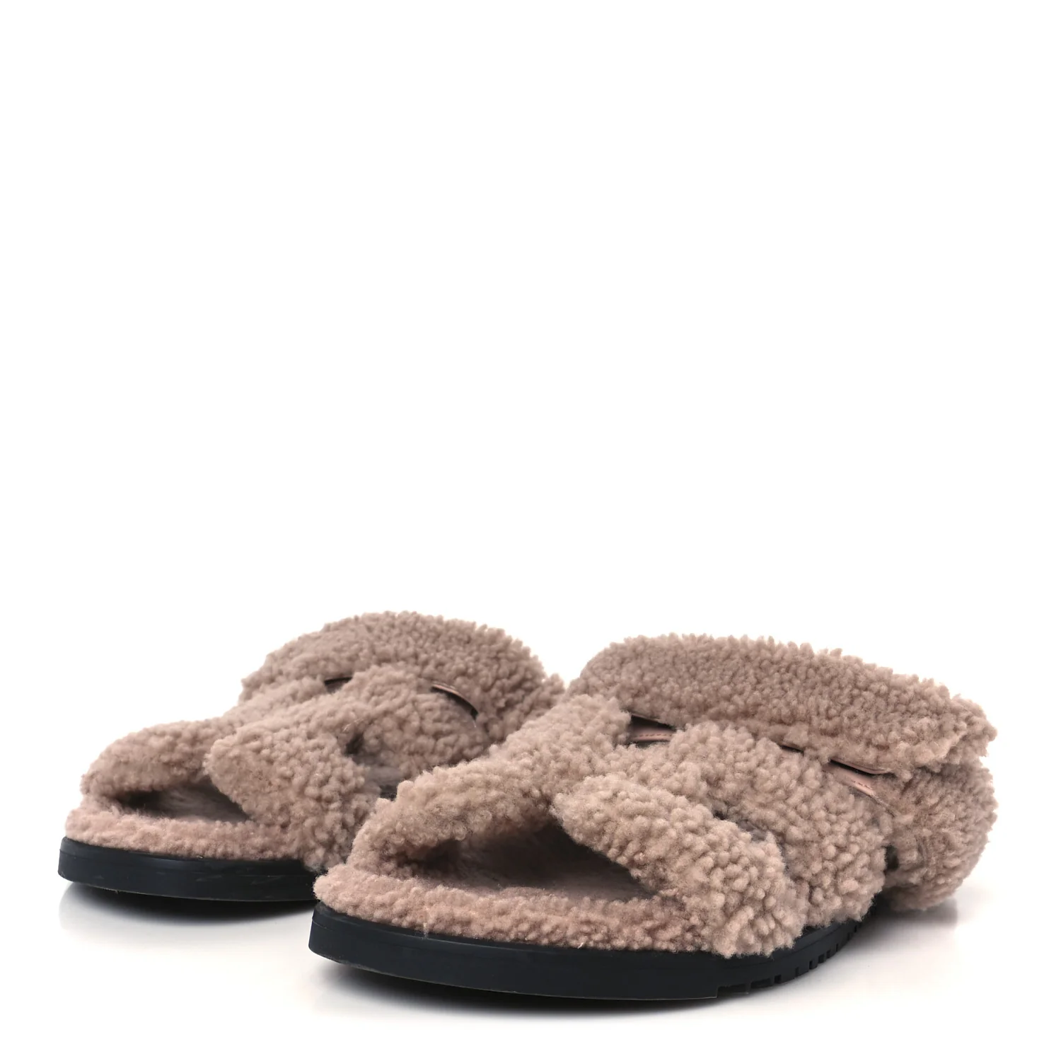 Woolskin Womens Chypre Sandals 40 Bois De Santal - Top Club