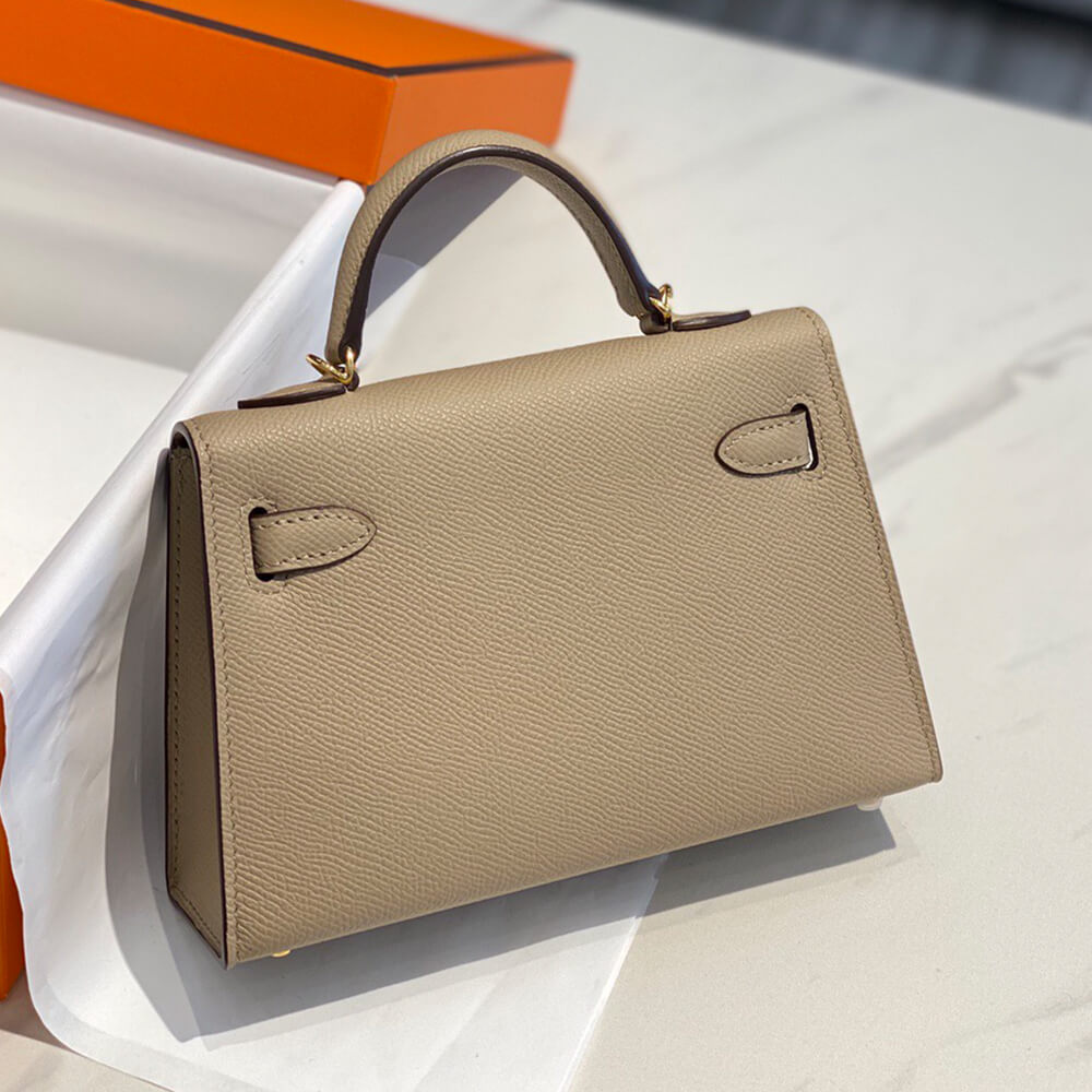 Hermes Mini Kelly II(HIGH-END GRADE) - Top Club