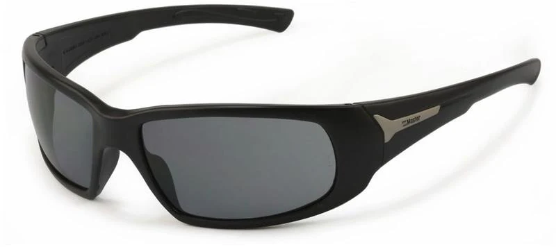 3SS2575 SAFETY SPECTACLE MASTER VEGA SMOKE AS COATED LENS DISPLAY BOX & SOFT POUCH - CPC Painting, Inc.