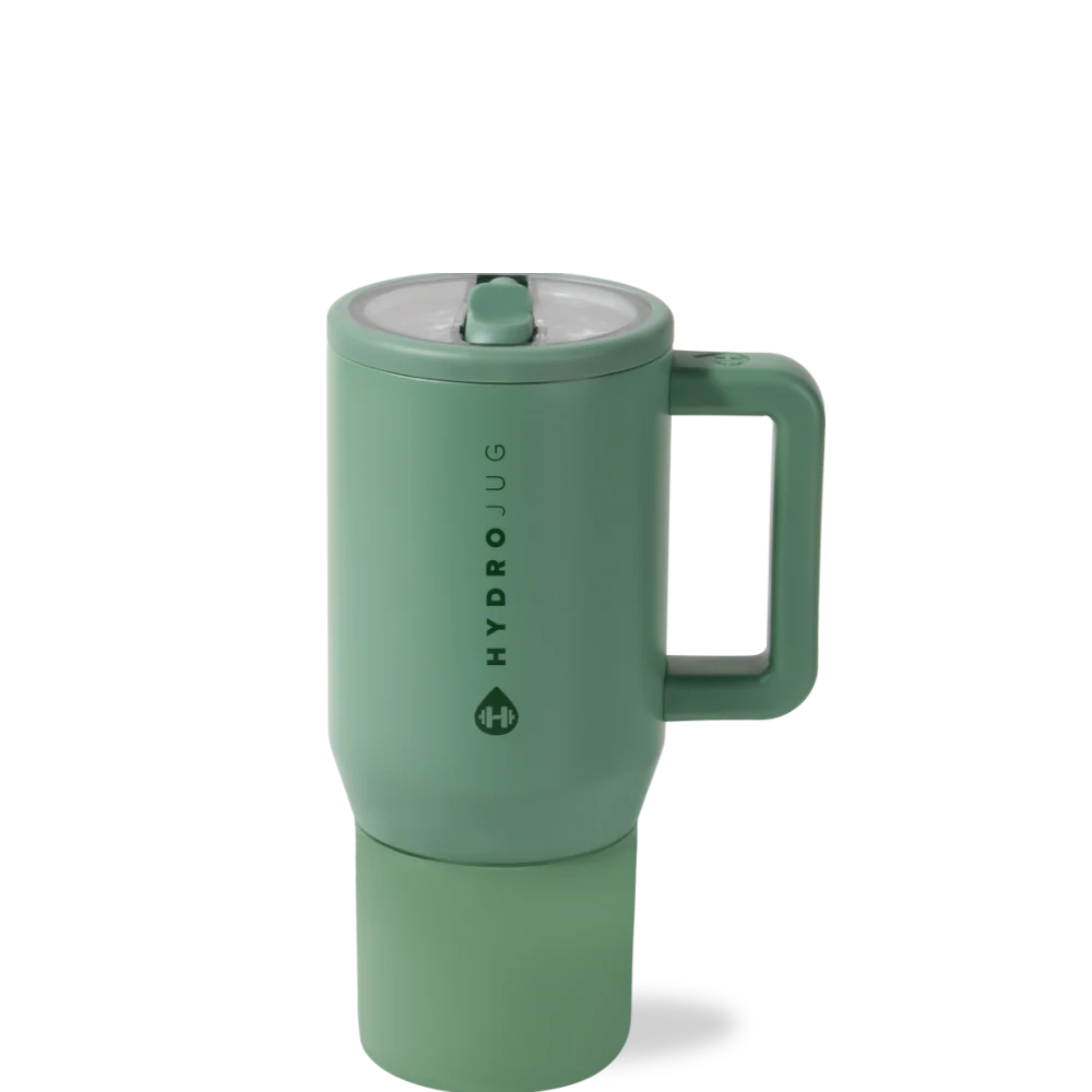 Traveler 20oz FreeSip® Stainless Steel Water Bottle - Sage