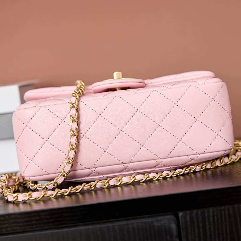 CHANEL Mini Flap Bag(HIGH-END GRADE) - Top Club