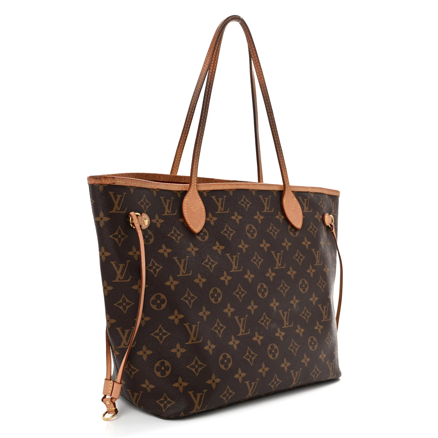 Monogram Neo Neverfull MM Cherry - Top Club