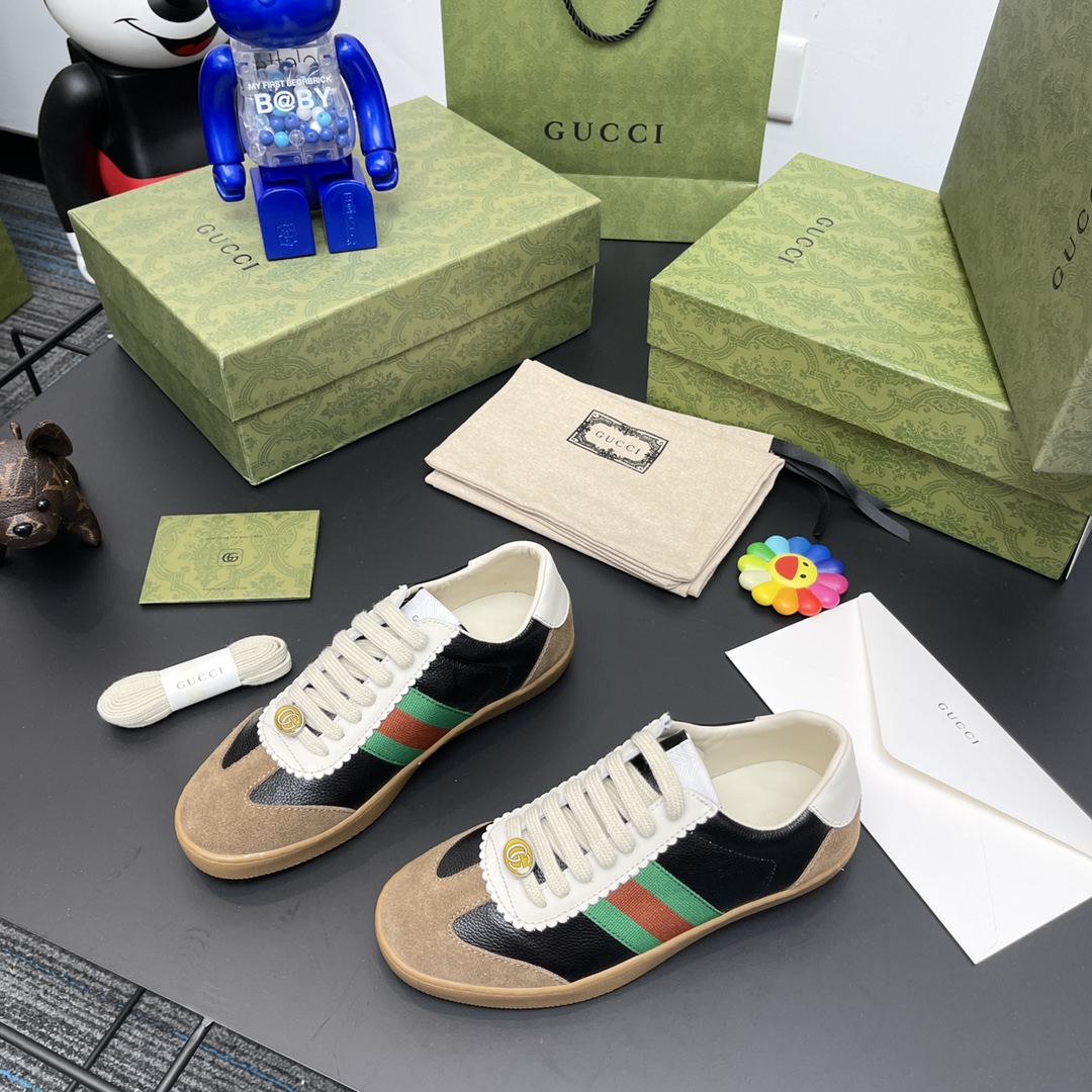 GUCCI FLATS 38 - Sneaker Replica Workshop