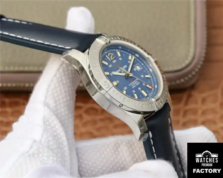 Breitling Colt Automatic A1738811 / C906 / 105X / A20BA.1 GF Factory Carbon Fiber Case