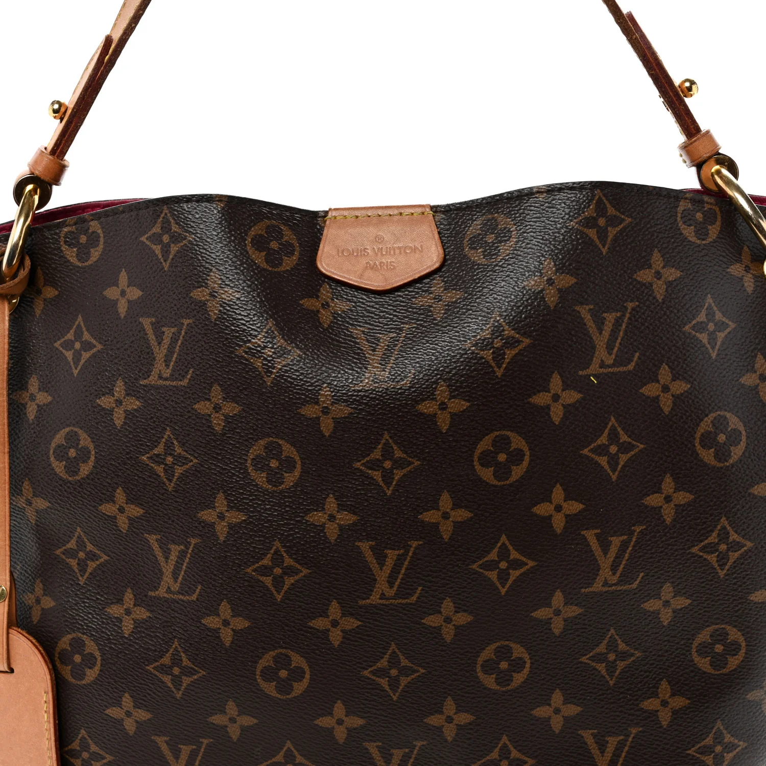Monogram Graceful PM Pivoine - Top Club