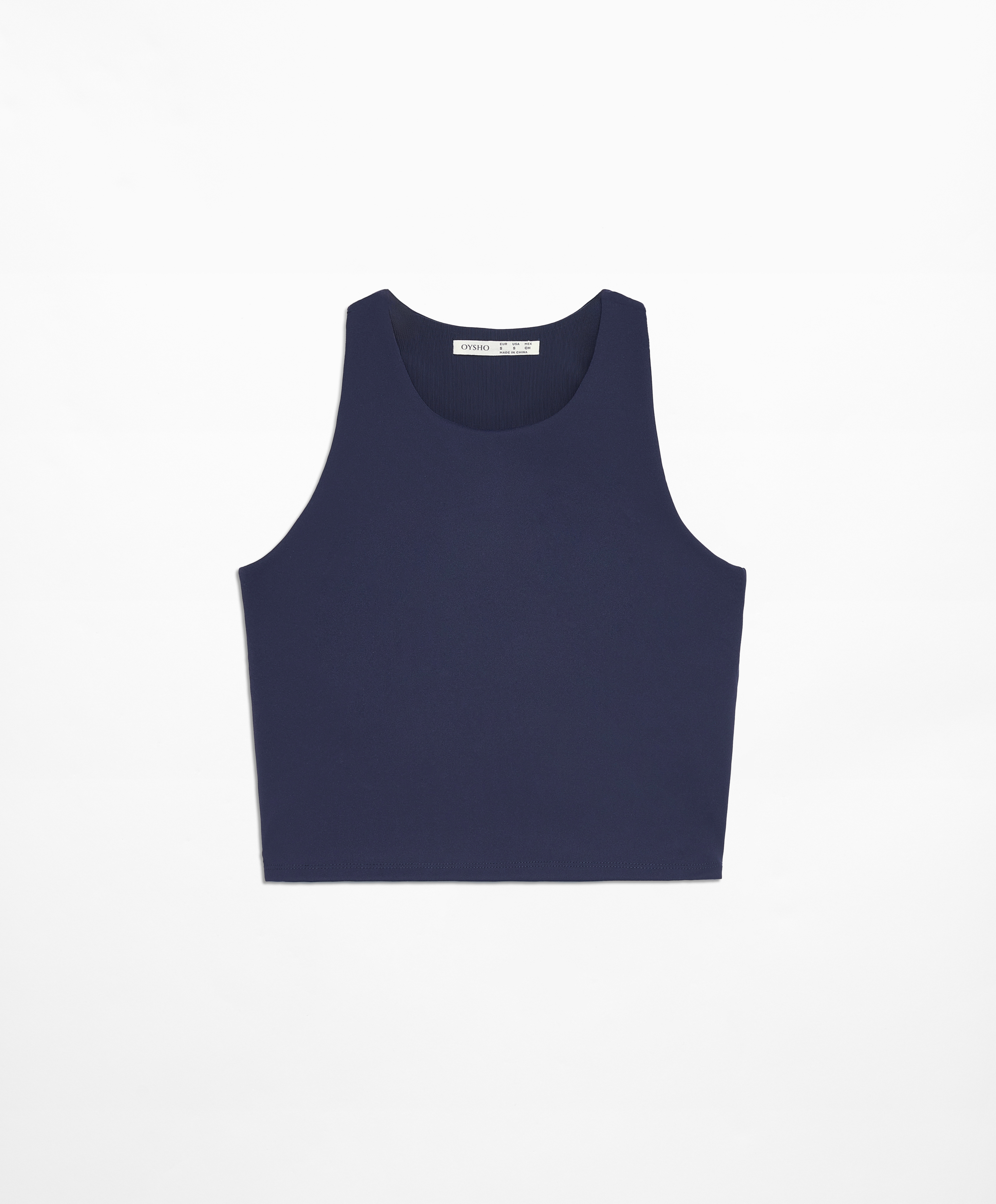 OYSHO Compressive tank top