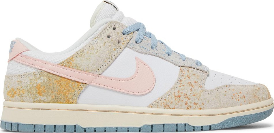 Dunk Low  Oxidized Pastels  DV6486-100 - Sneaker Replica Workshop