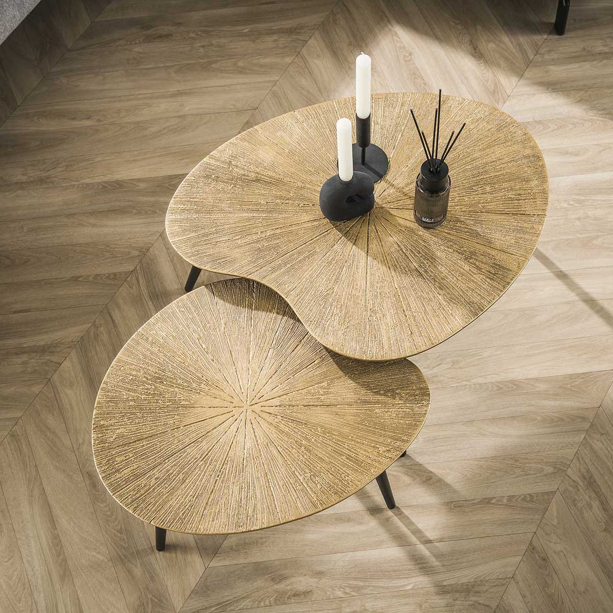 Salontafel Ra Hart