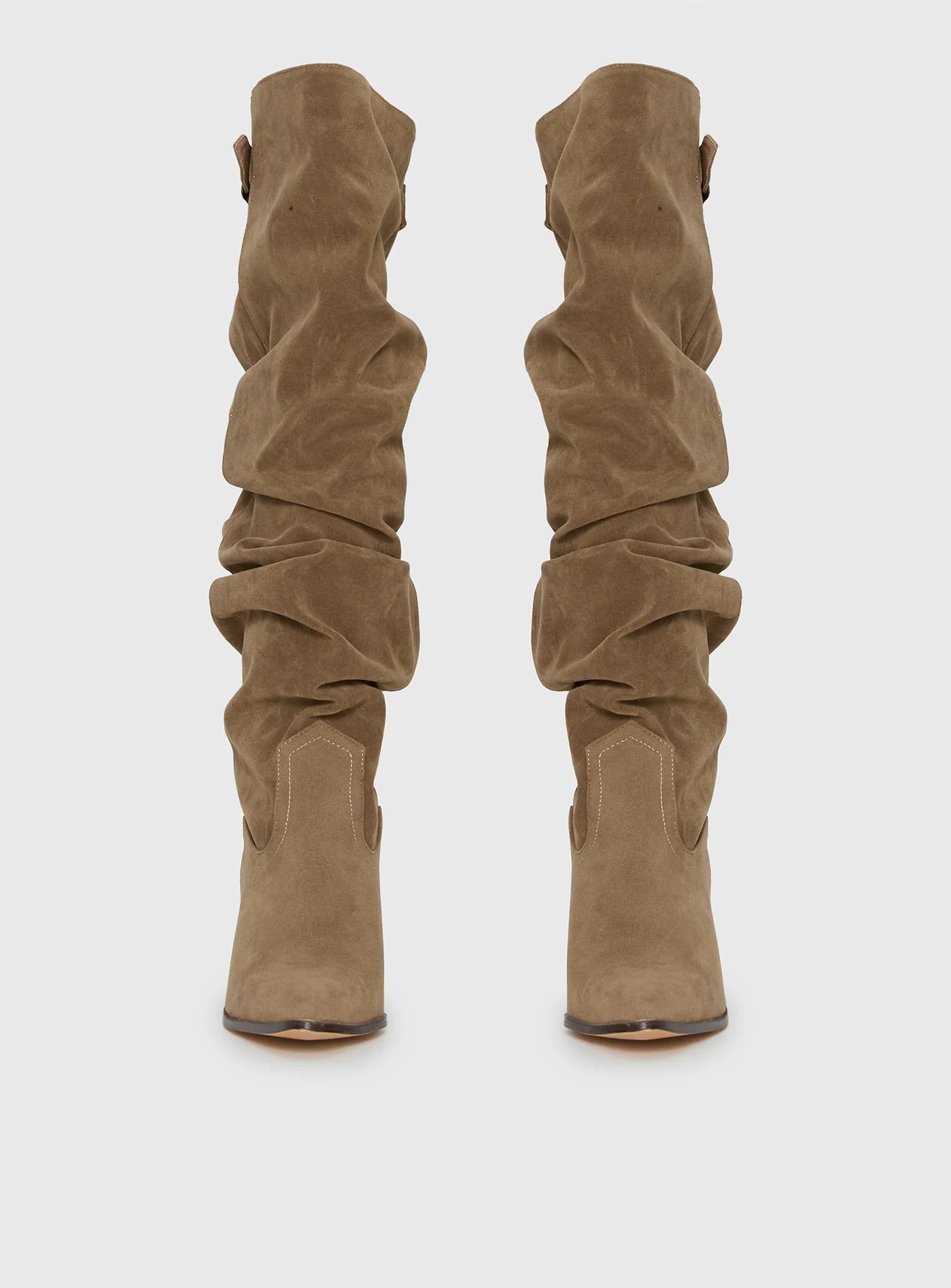 Jumping Boots Khaki