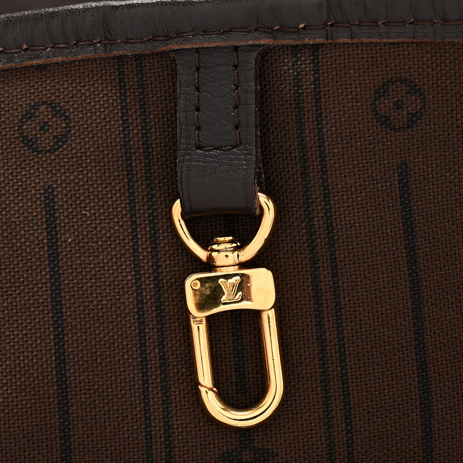 Monogram Idylle Neverfull MM Fusain - Top Club