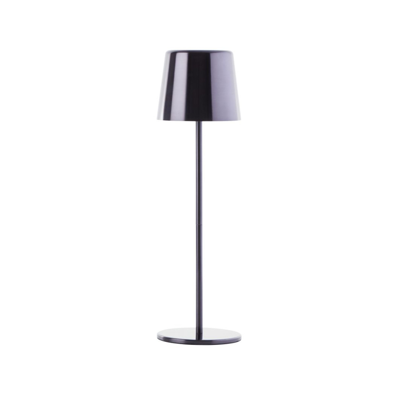 FRANCINE TAFELLAMP - OUTDOOR - ZWART