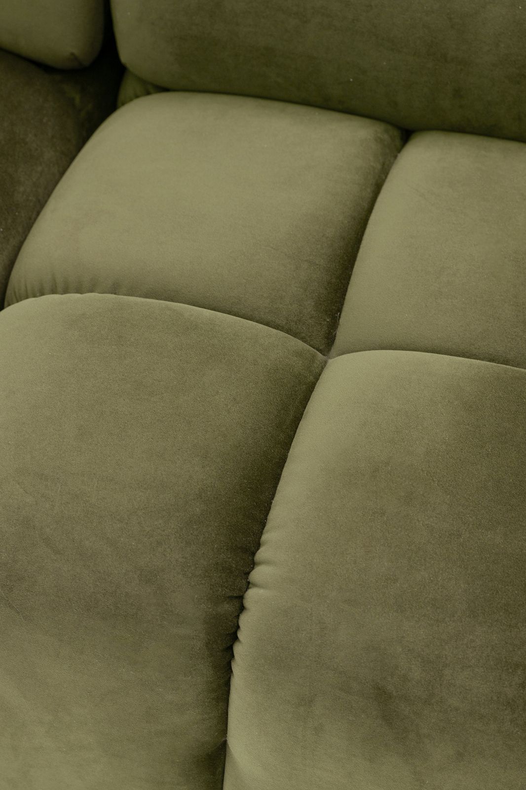 Marquis hocker Salvador olive green