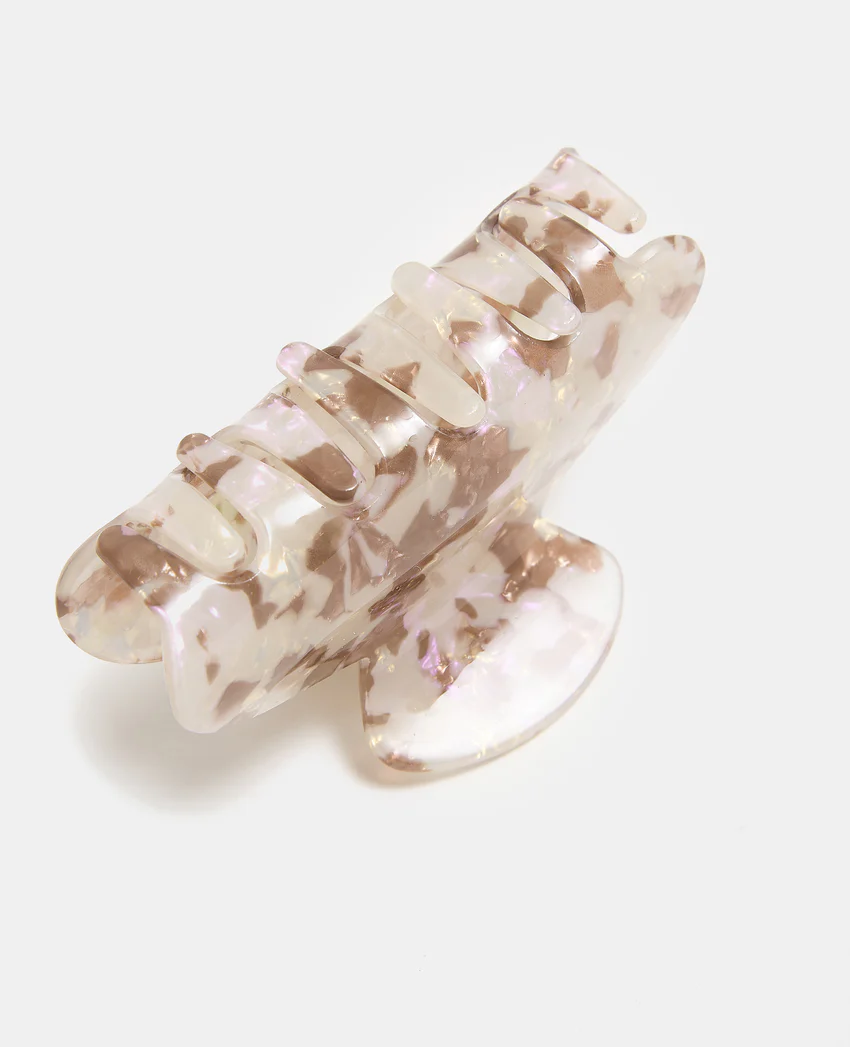 Pimkie Pince crocodile avec effet nacre