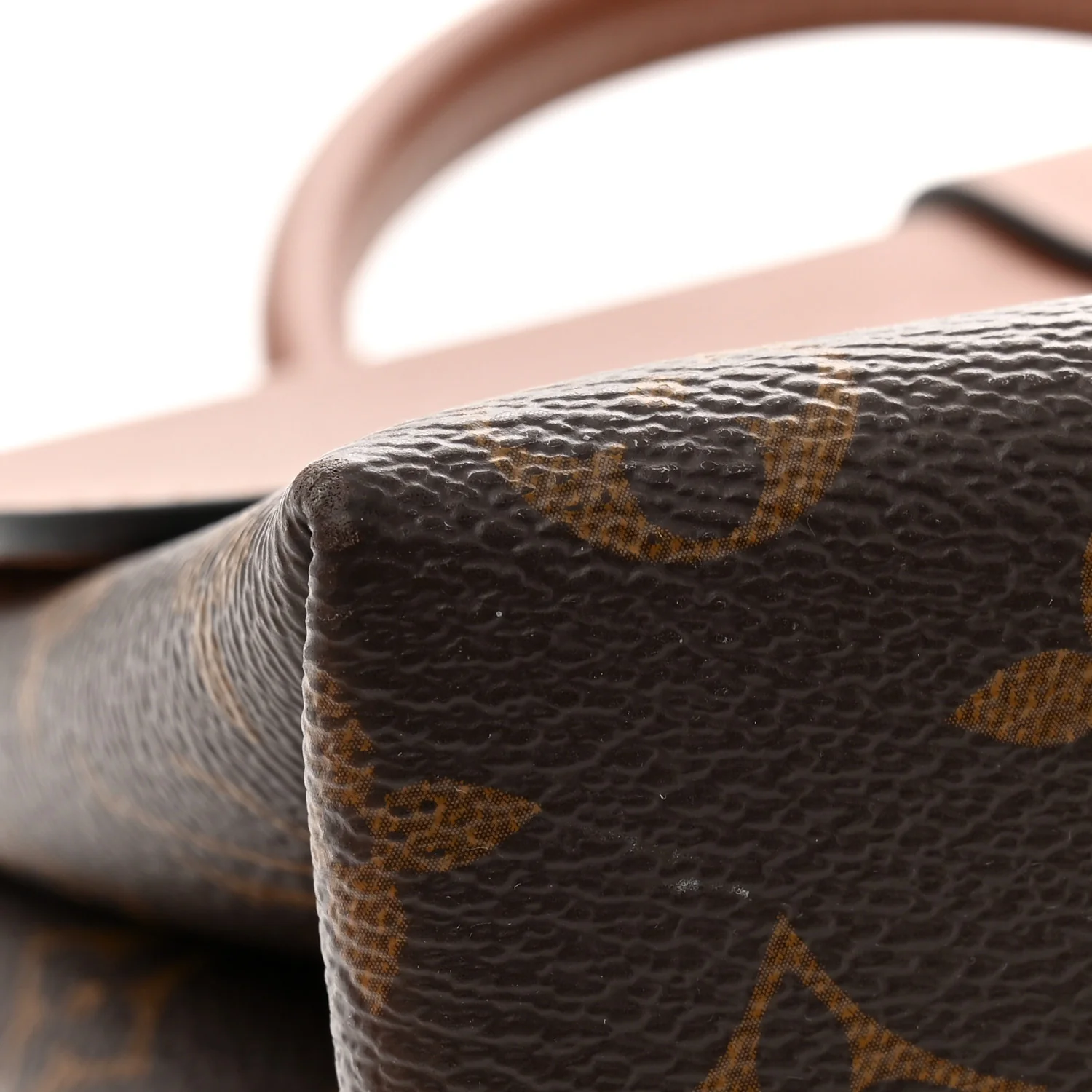 Monogram Locky BB Caramel - Top Club