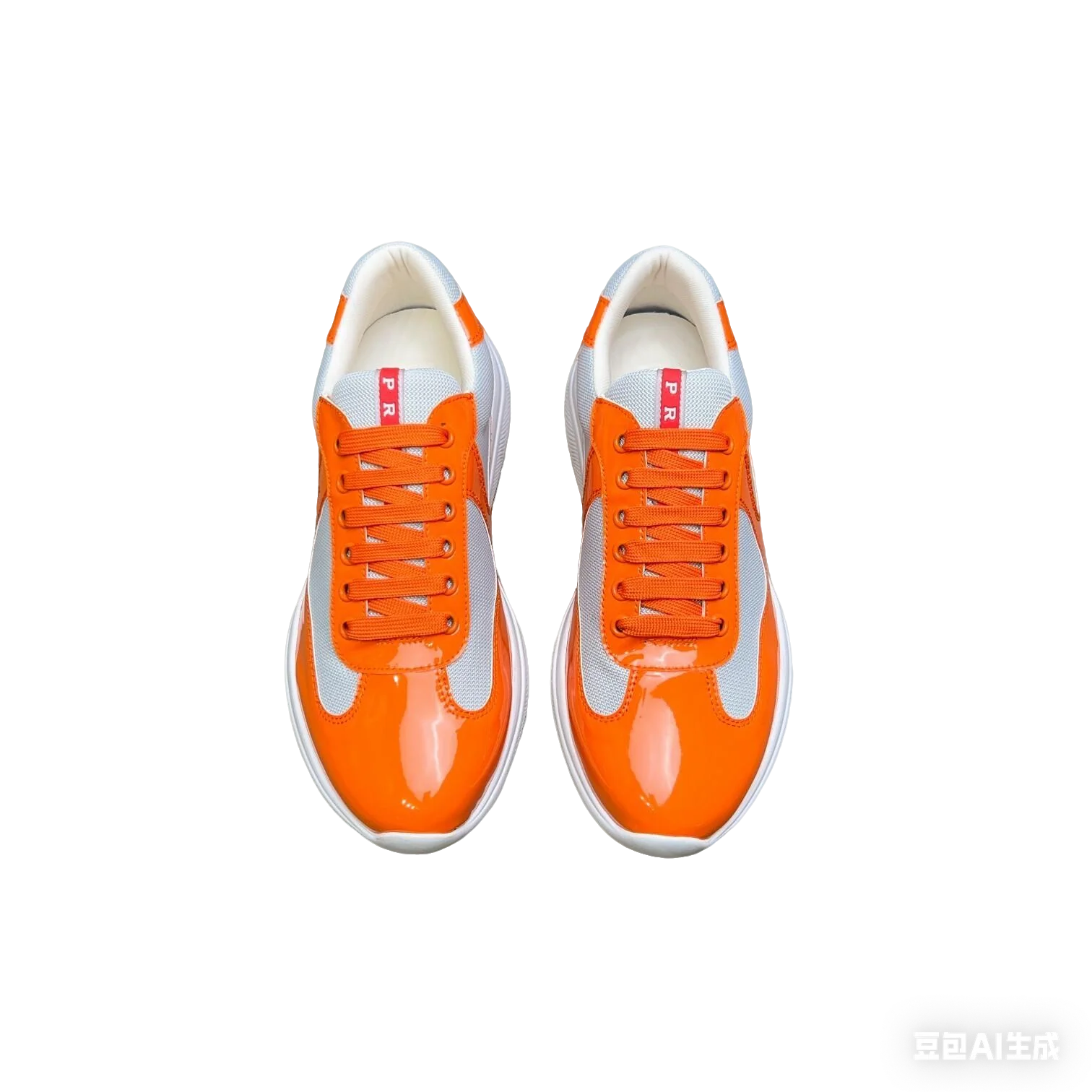Prada Unisex Sneakers Luxury Fashion Sneakers - Sneaker Replica Workshop