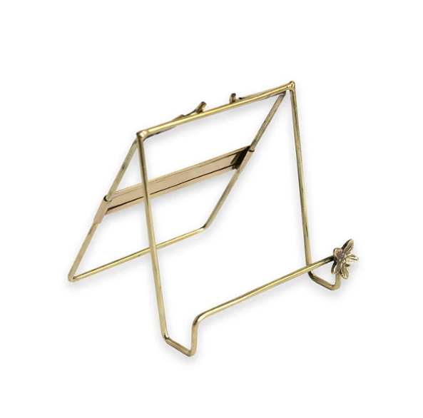 StoryTiles houder Golden Stand Flower