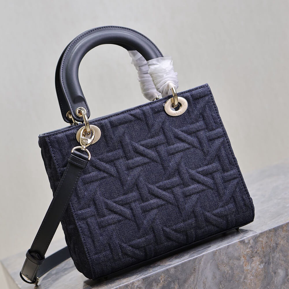 Medium Lady Dior Bag - Top Club