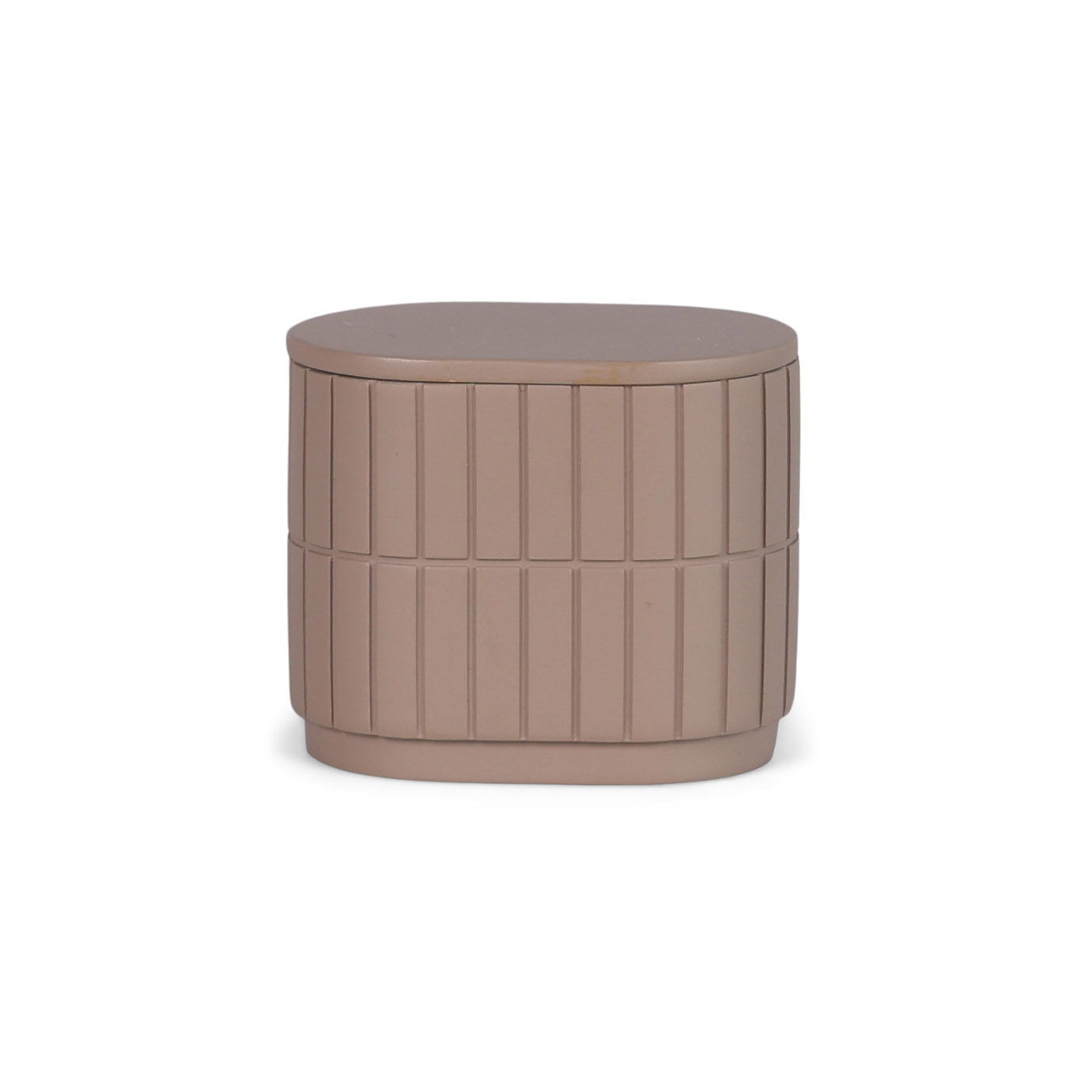 Opbergdoosje Mosaic beige