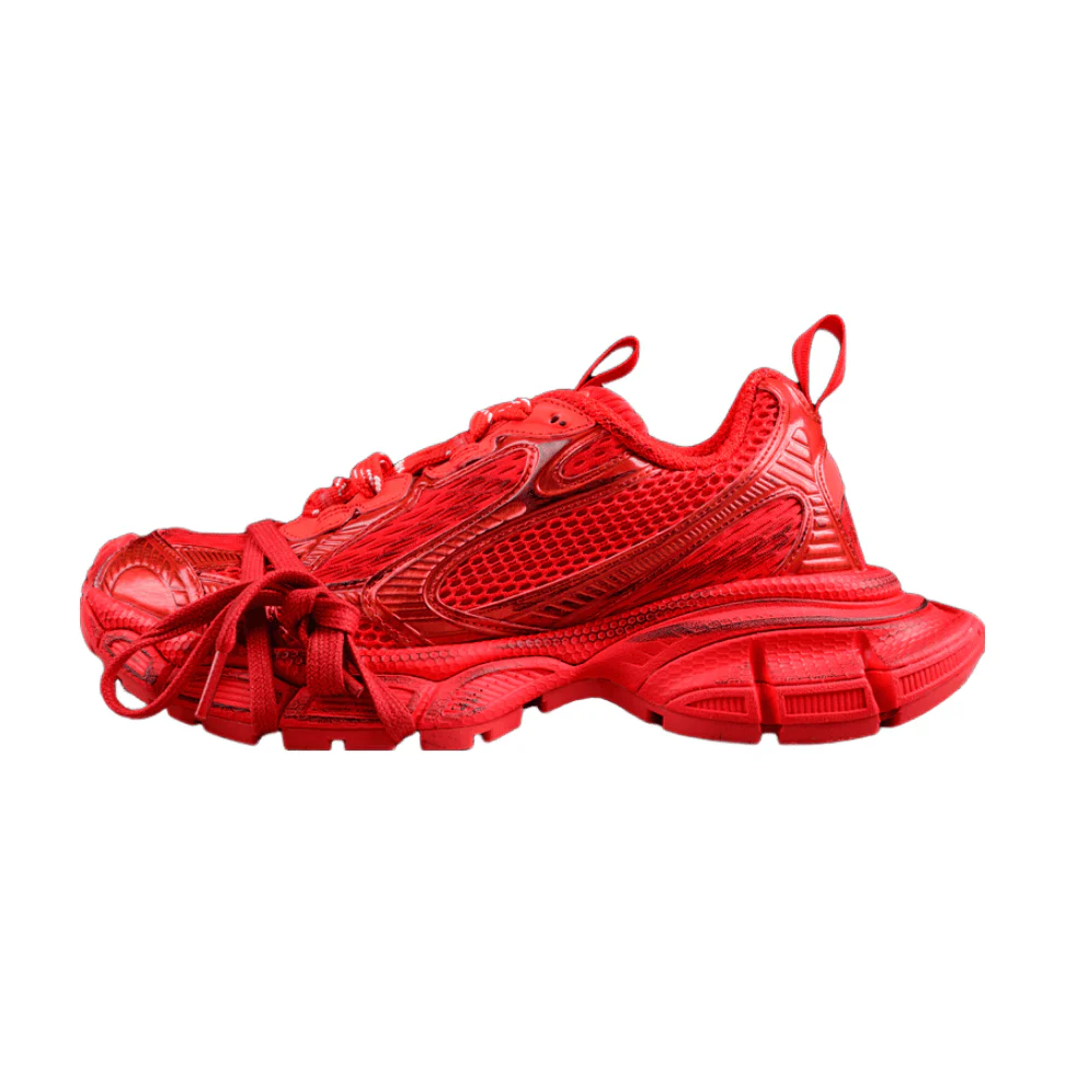 BALENCIAGA 3XL x RED - Sneaker Replica Workshop