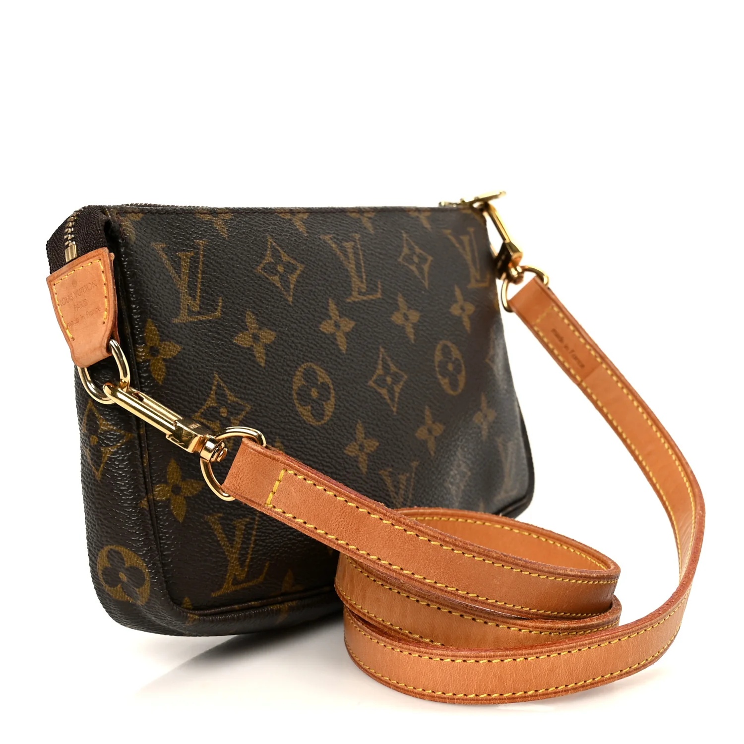 Monogram Accessories Pochette Long Strap - Top Club