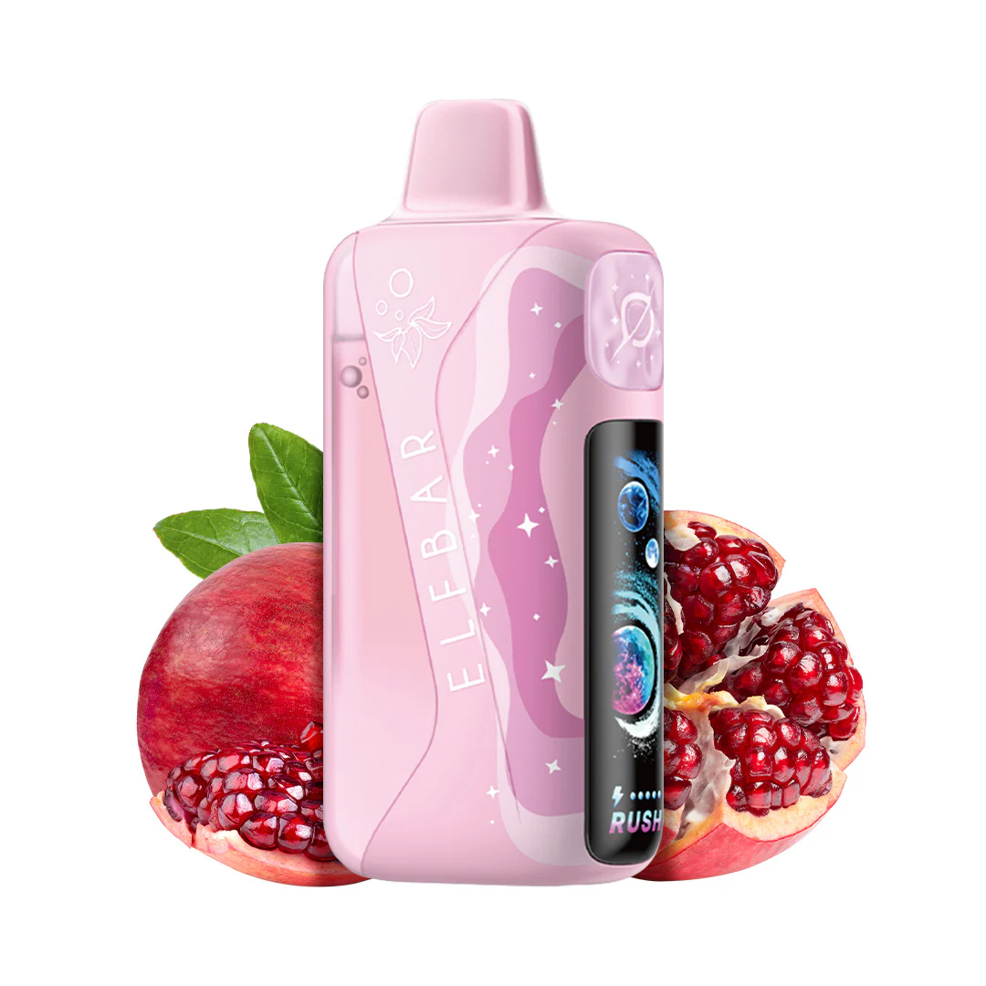 ELFBAR Lush King Pro Rechargeable Disposable Vape (All Flavours)