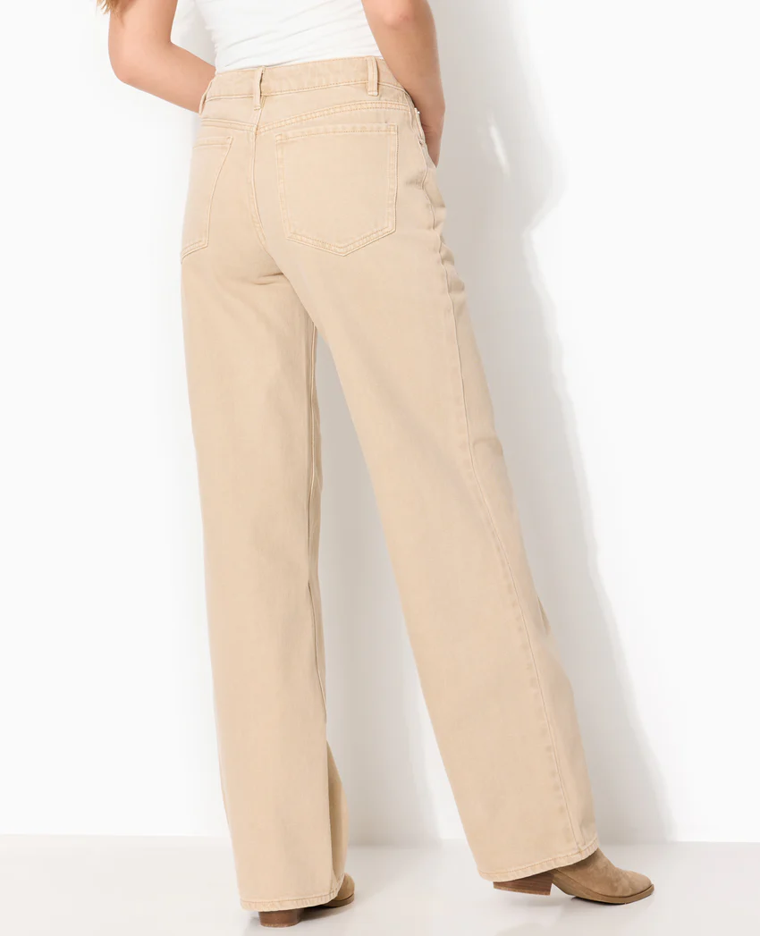 Pimkie J71-2 / Jean wide taille medium