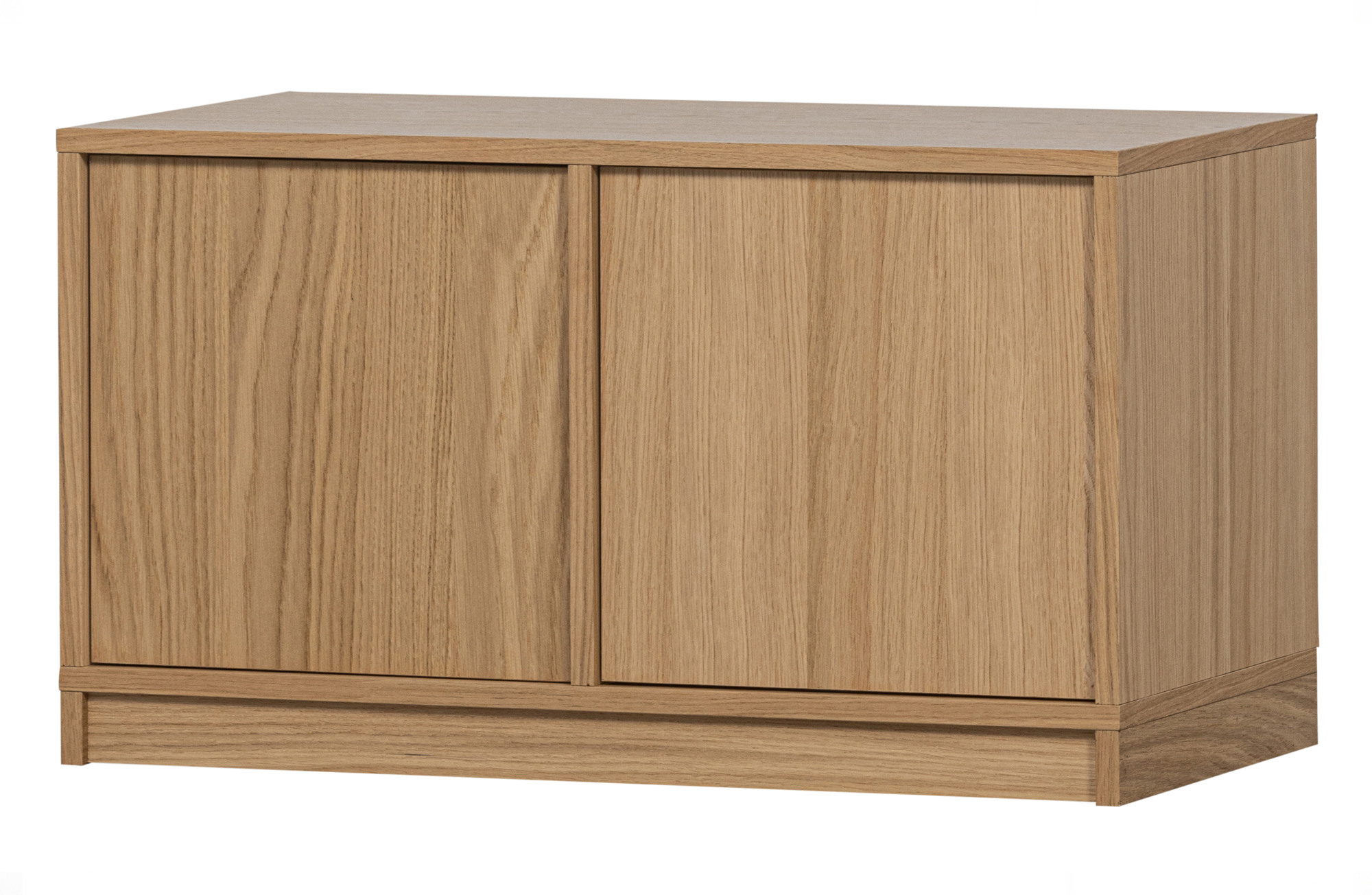Onderkast Modulair Modulair Onderkast 77cm - Naturel Mat