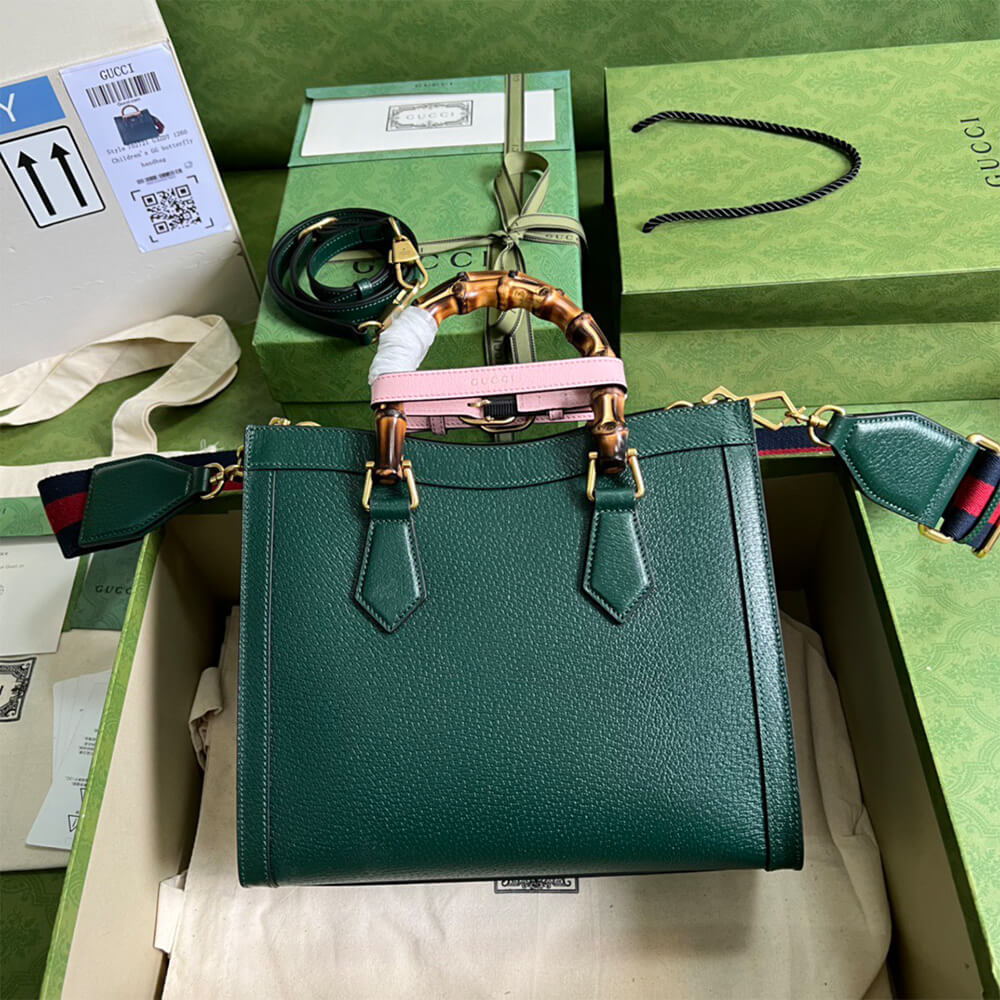Gucci Diana medium tote bag(High-end Grade) - Top Club