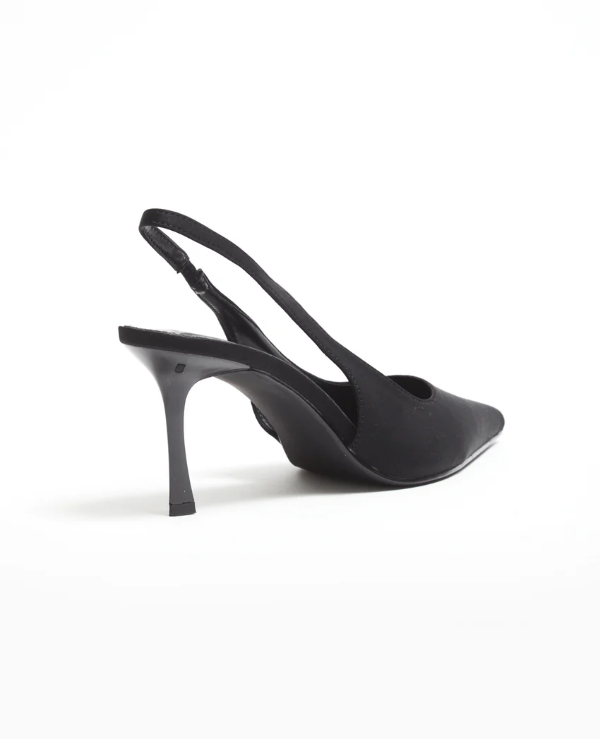 Pimkie Escarpins bout pointu talon ouvert