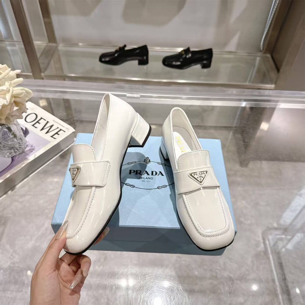 PRADA loafers - Top Club