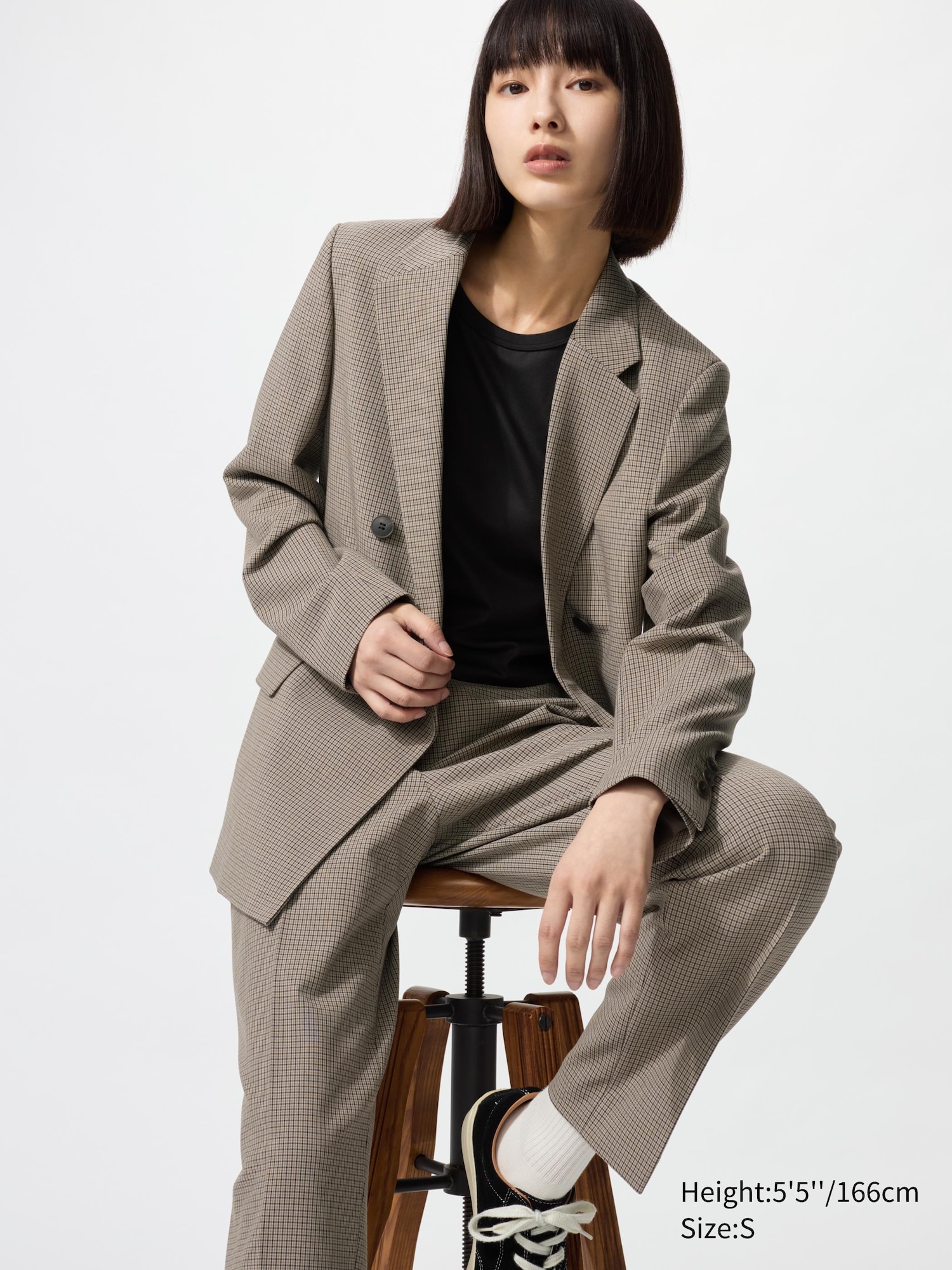 Smart Ankle Pants