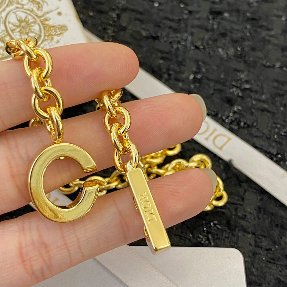 DIOR NECKLACE - Top Club