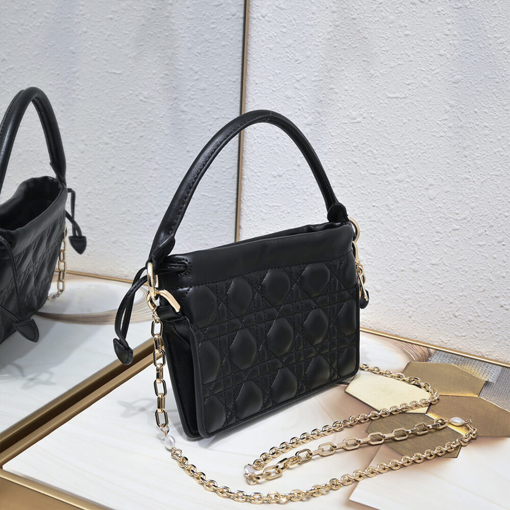 Dior Lady Dior Milly Mini Bag - Top Club