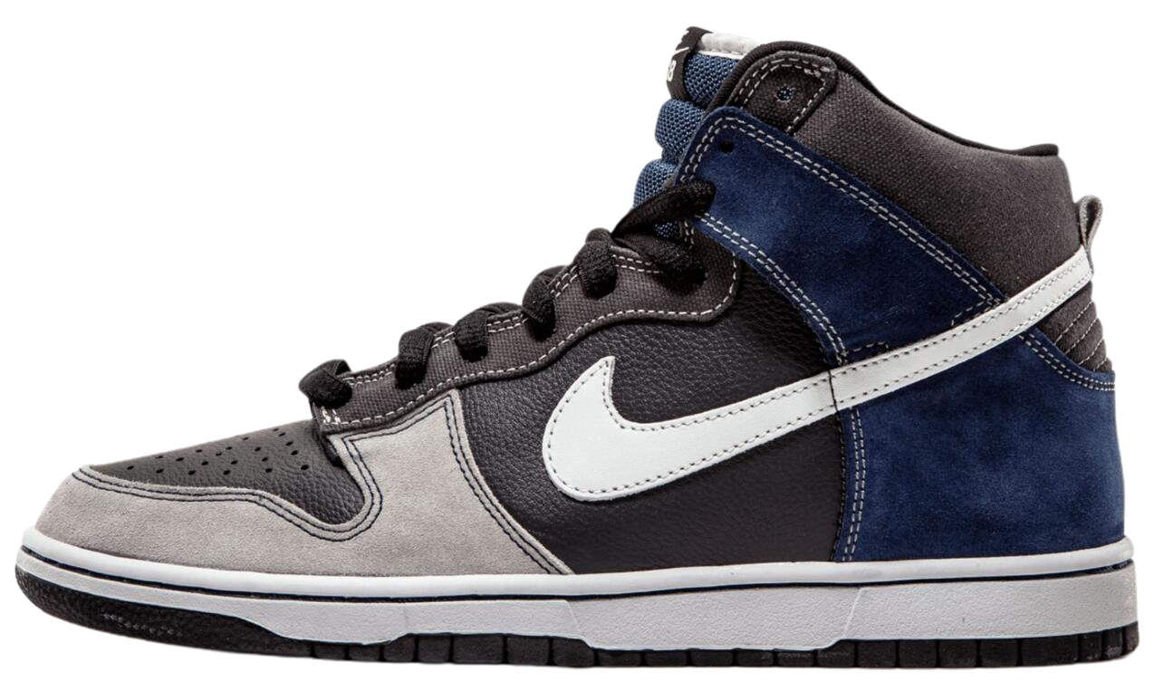 Dunk High Pro SB  Un-Futuras  305050-015 - Sneaker Replica Workshop