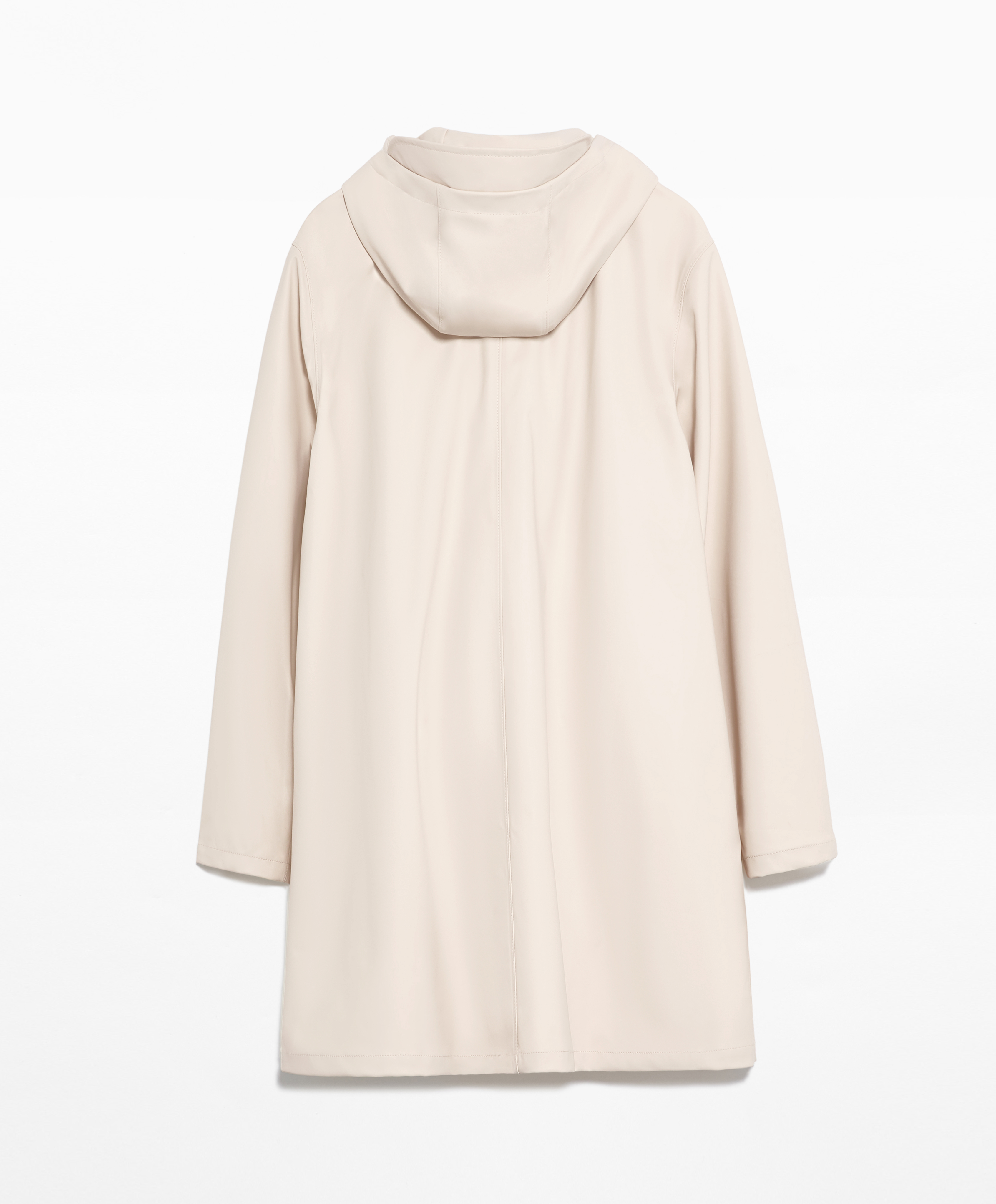 OYSHO 3k water-resistant jacket