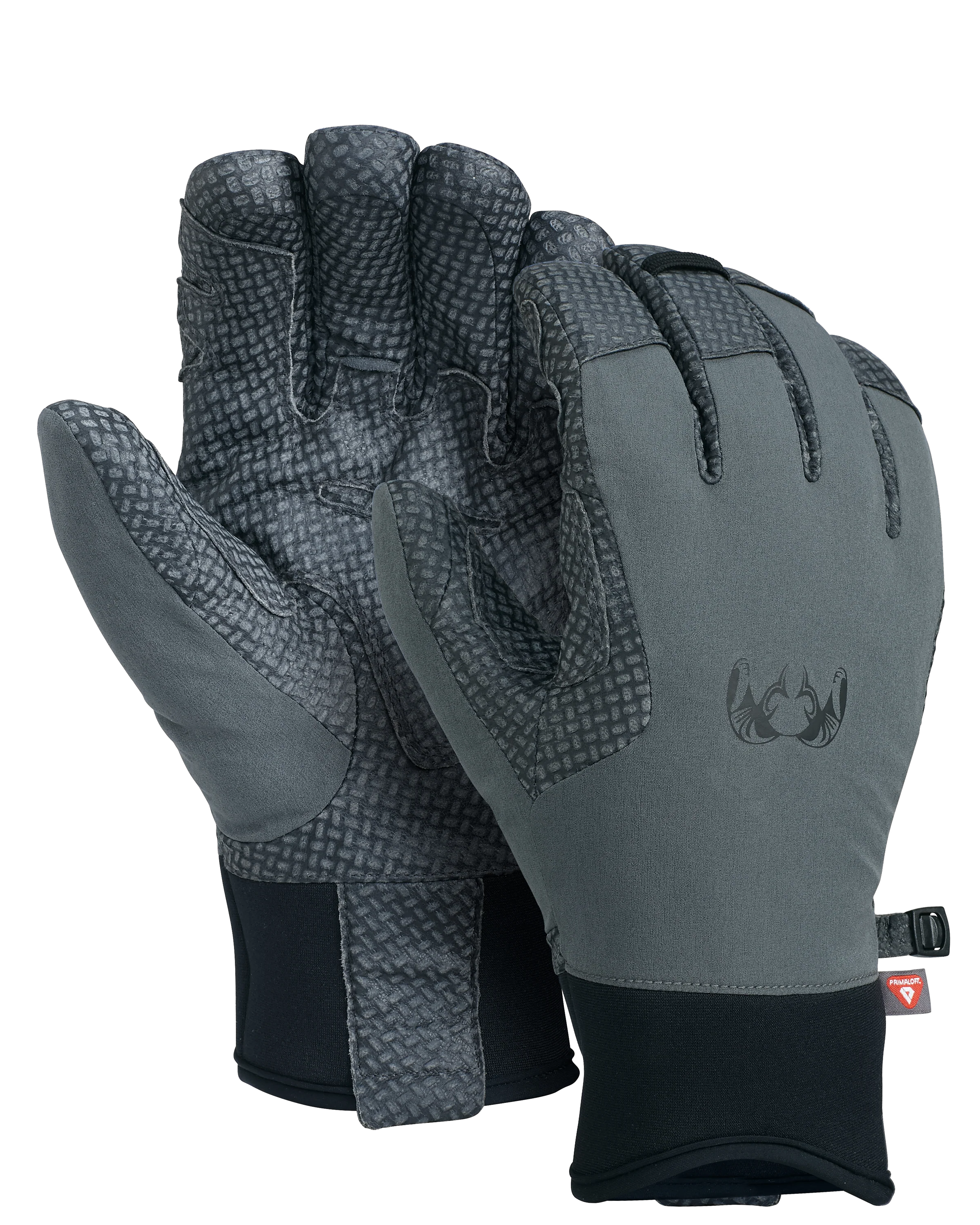Outlet Expedition Glove | Gunmetal