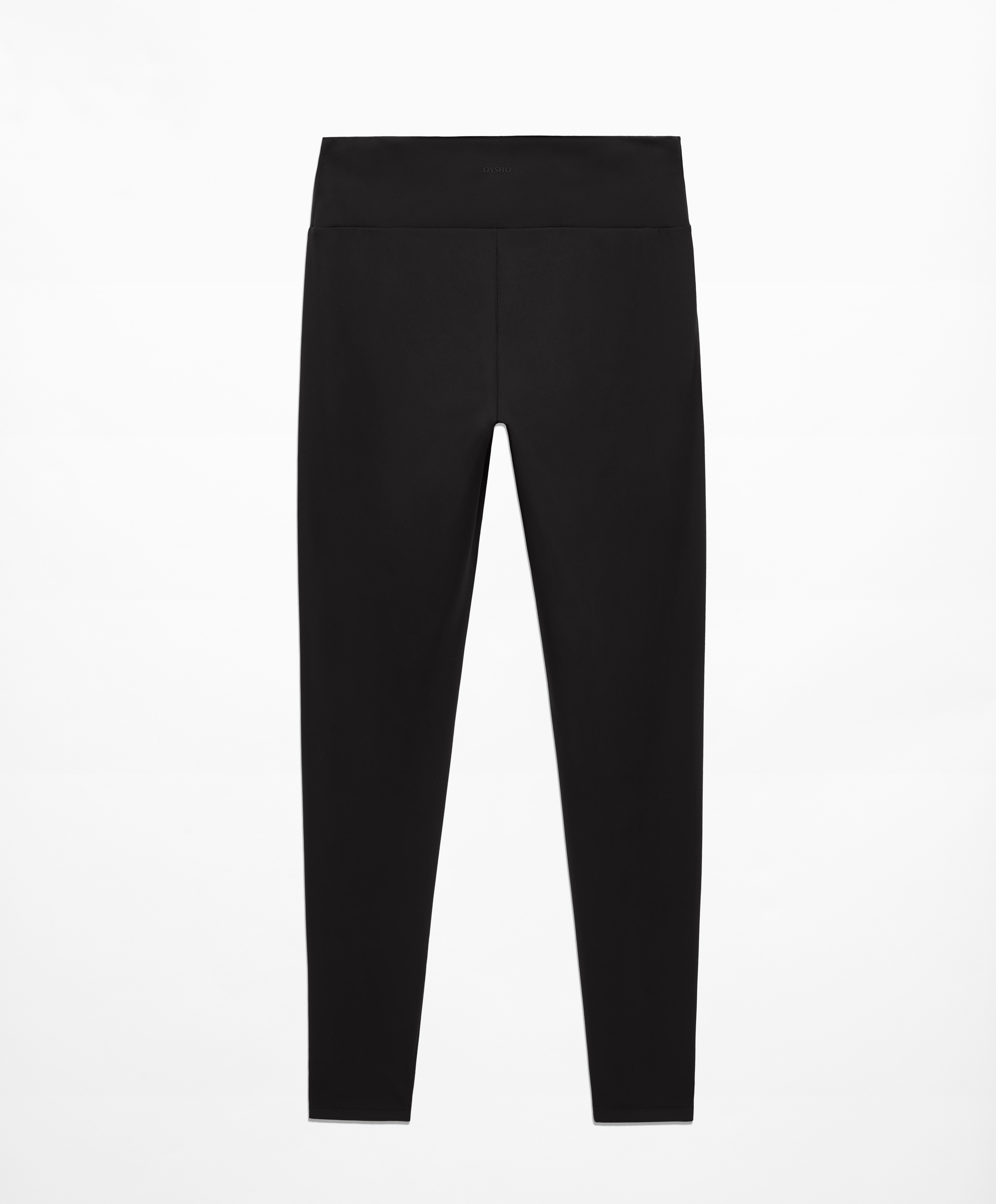 OYSHO Comfortlux high-rise ankle-length leggings