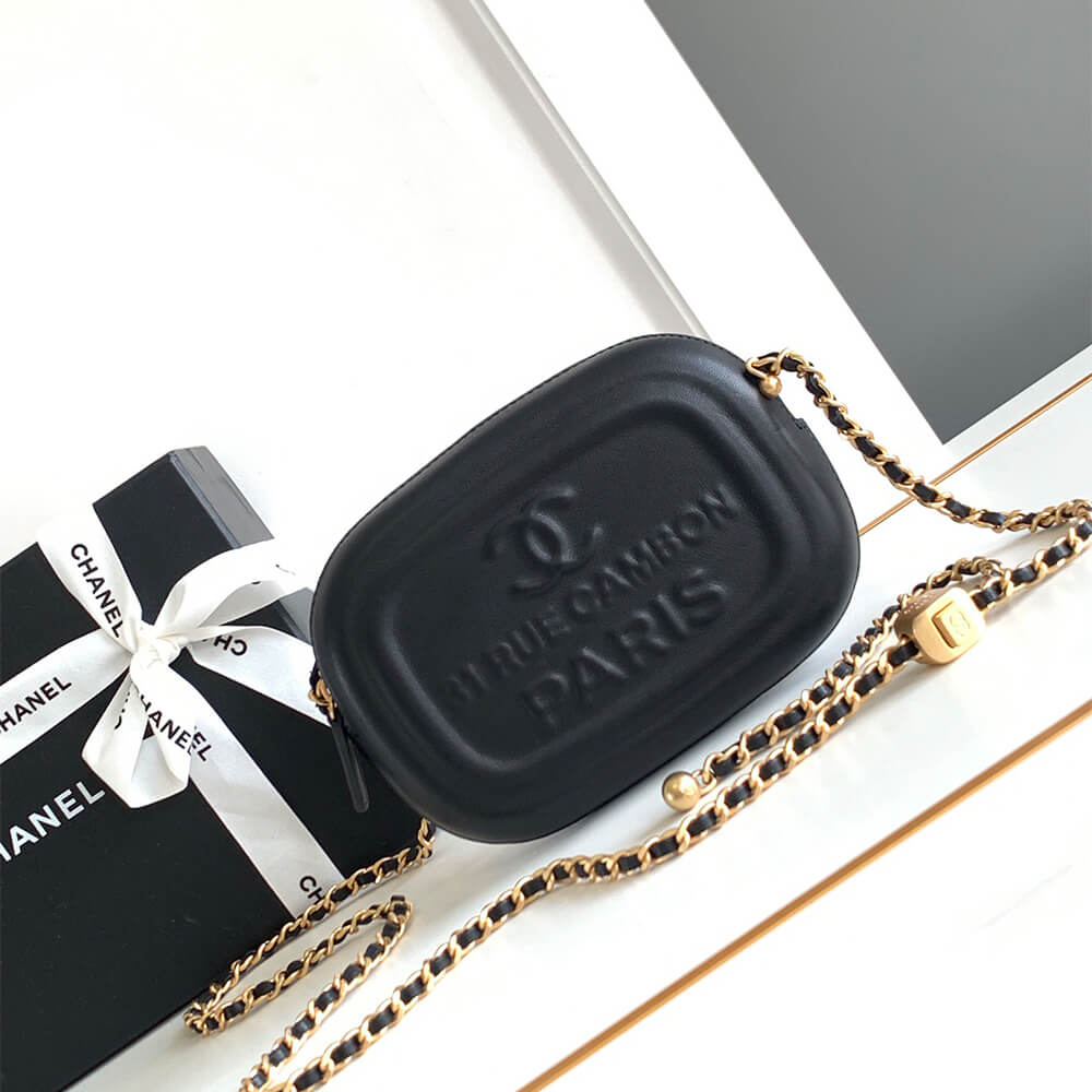 CHANEL Mini Camera Case(high-end grade) - Top Club