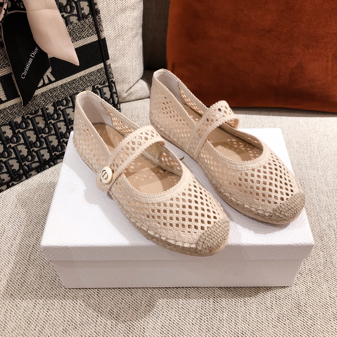 DIOR FLATS 21 - Sneaker Replica Workshop