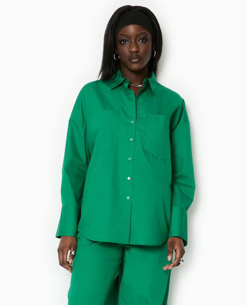 Pimkie Chemise oversize avec poches