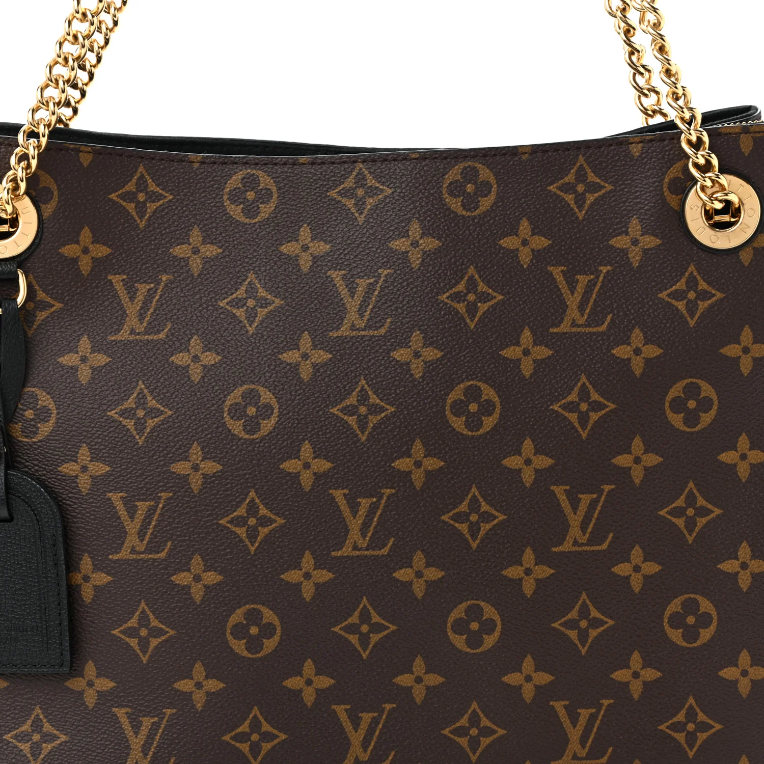 Monogram Surene MM Black - Top Club