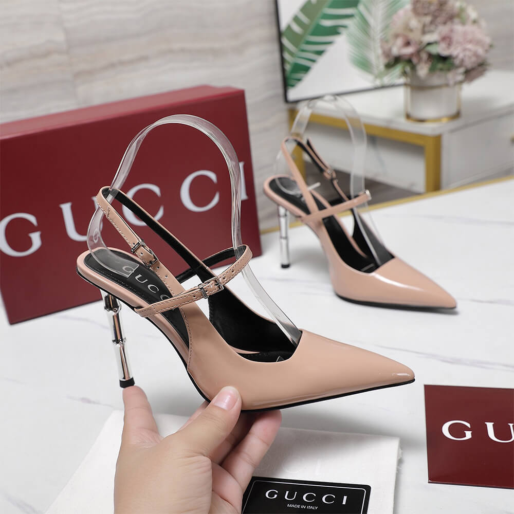 Gucci Women s slingback pump - Top Club