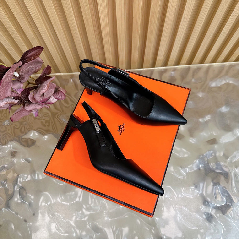 HERMES Lover 80 pump - Top Club