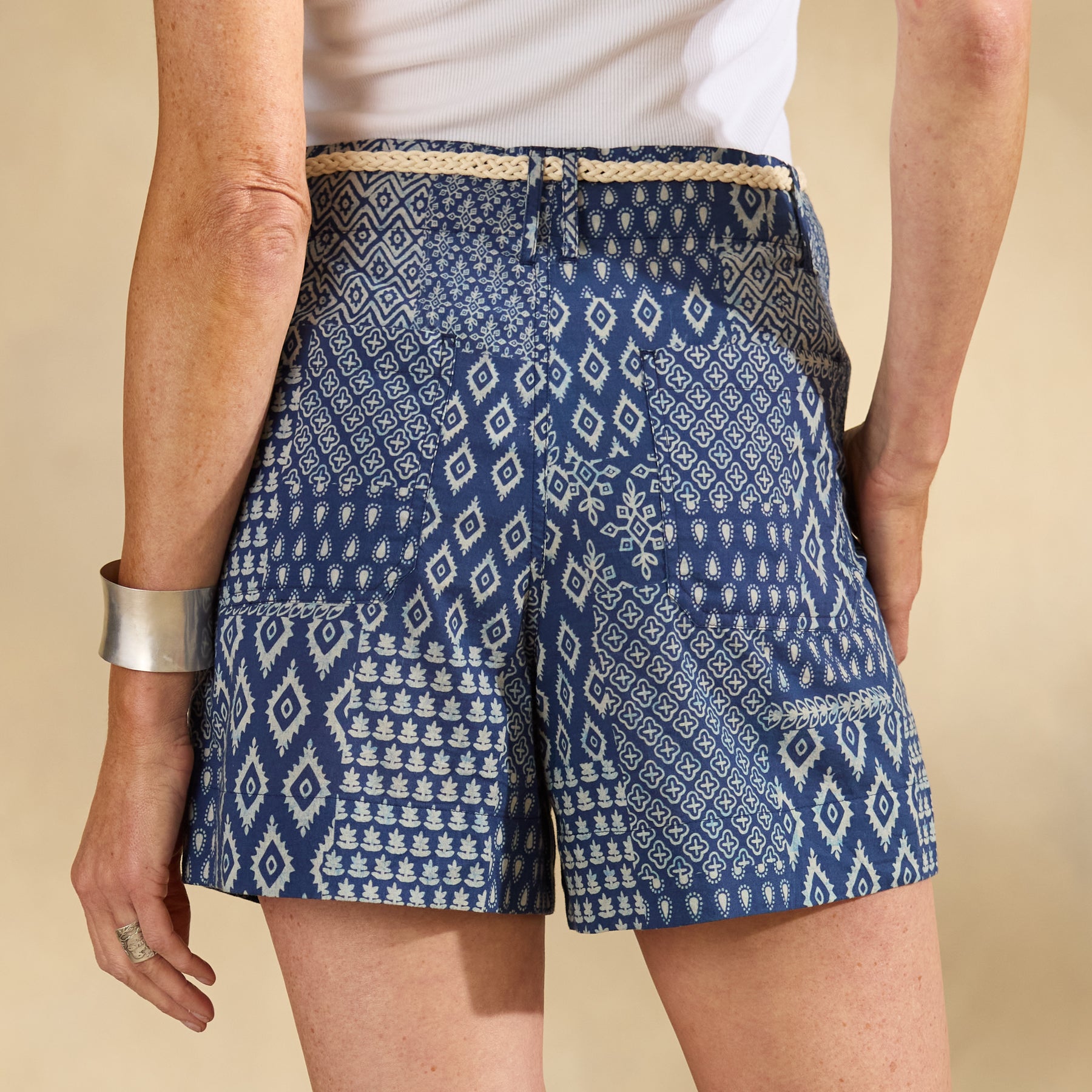 Norita Shorts - Sundance Living