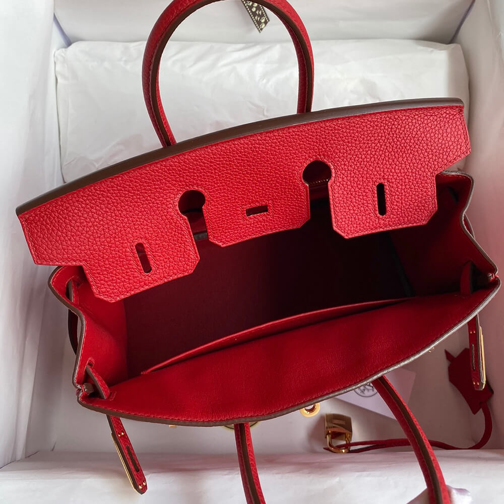 HERMES BIRKIN BAG 25 - Top Club
