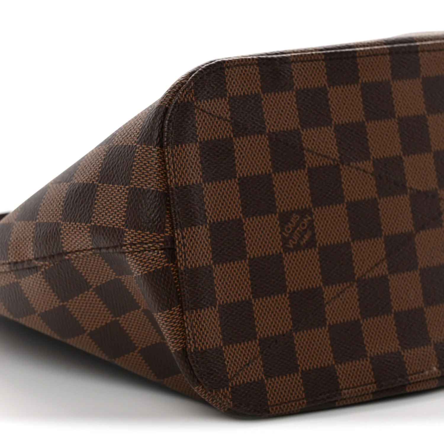 Damier Ebene Siena MM - Top Club