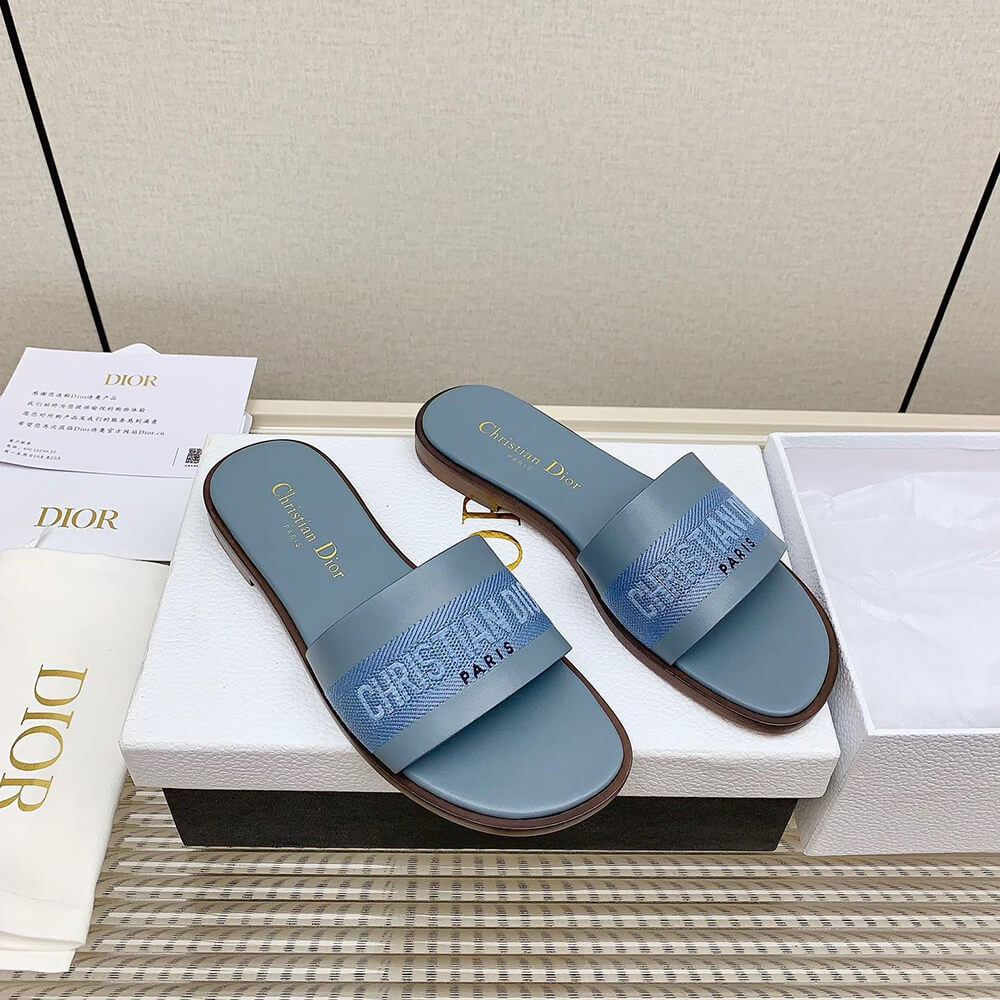 Dior Dway Slide(HIGH-END GRADE) - Top Club