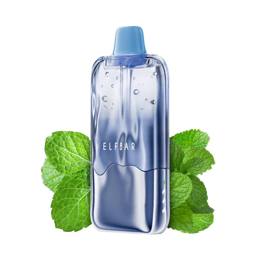 ELFBAR DUKE Rechargeable Disposable Vape (All Flavours)